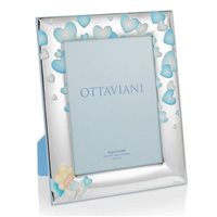 Frame Ottaviani Child in Silver 7013AC - 7013AC